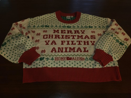 Home alone filthy animal - ya,