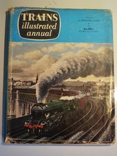 Trains Illustrated Annual