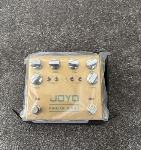 Joyo king kings - of, guitar