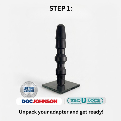 Vac lock doc johnson - lock,