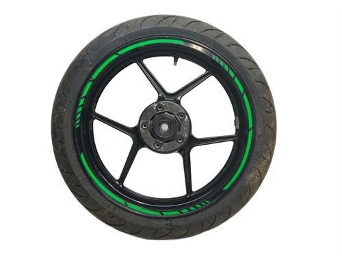 2014 kawasaki er6n front wheel - er6n,