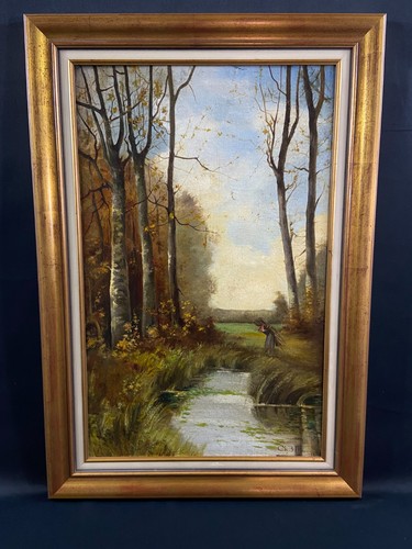 Hemery signed 19th century - signed,