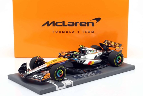 Minichamps 18 mclaren f1 - 1:18,