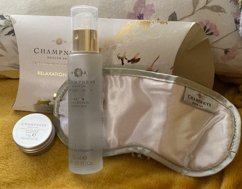 Champeys relaxation gift - champeys,