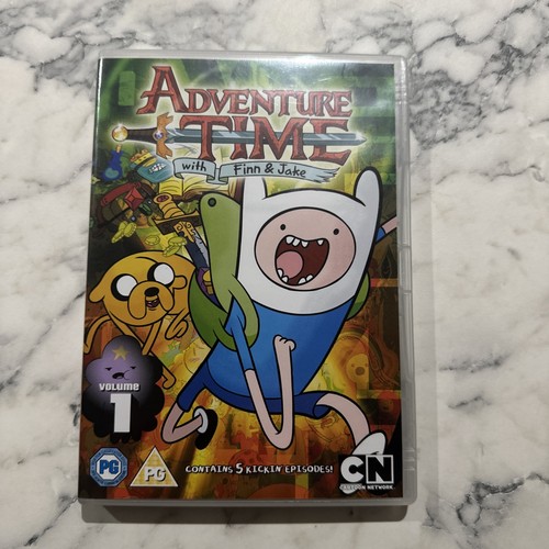 Adventure time season - 1,
