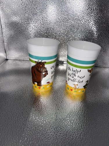 The gruffalo tumbler set - gruffalo, x2