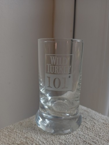 Wild turkey 101 shot - 101,