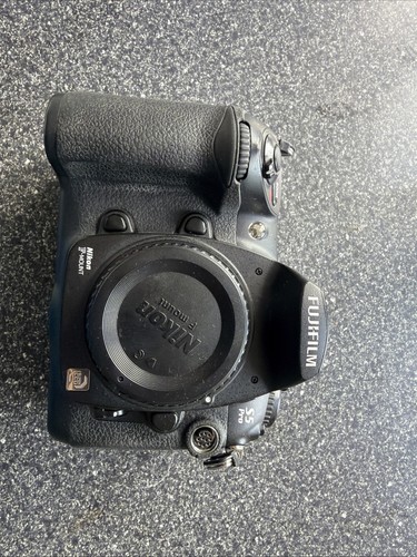 Fujifilm finepix series s5 - fujifilm,