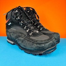 Brasher Hekla Gore Tex Hiking Boots - UK8.5 - Black - Good Condition