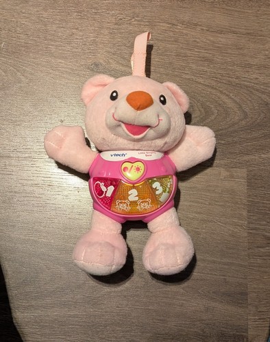 Vtech little singing bear - bear, –