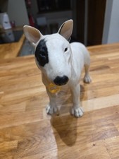 Vintage English Bull Terrier