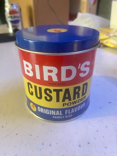 Birds retro style tin - birds,