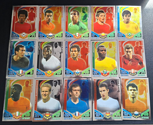 Topps match attax - topps,