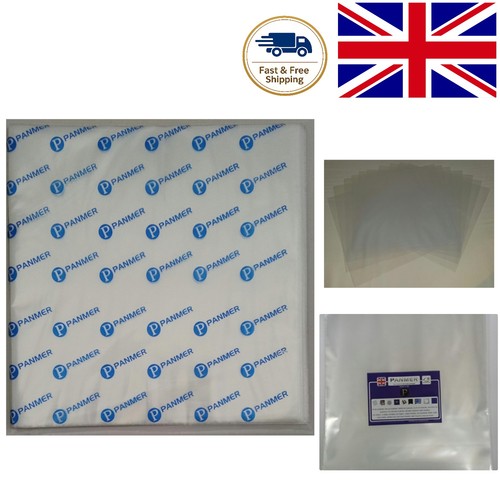 Pack clear vinyl - of,