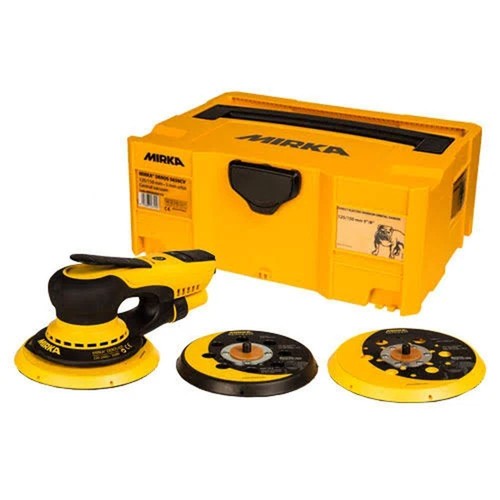Mirka deros 5650xcv - deros,