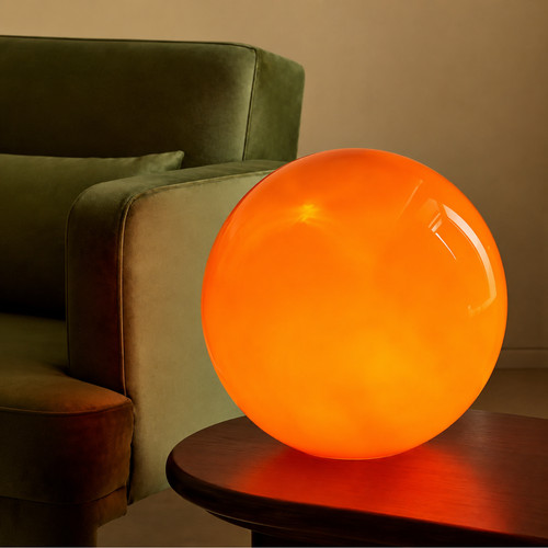 Habitat caliban globe glass - xl,