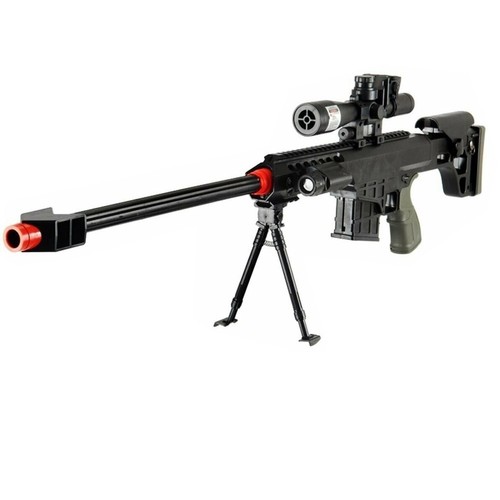 315fps 6mm airsoft sniper - 315fps,