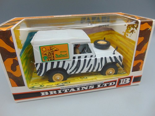 Britains 9594 safari land - 9594,