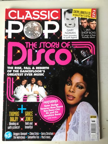 Classic pop magazine oct - classic,