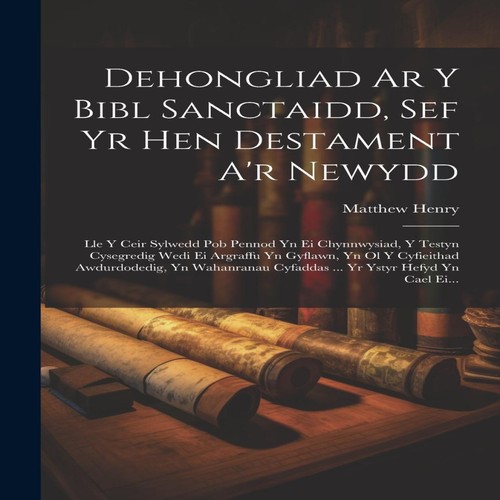Dehongliad bibl sanctaidd - bibl,