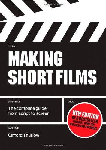 Making short films - making, films: