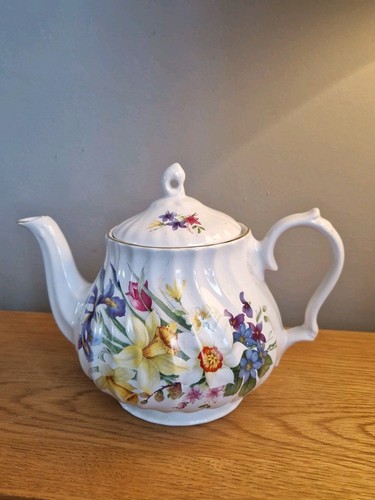 Rayware hester floral teapot - rayware,