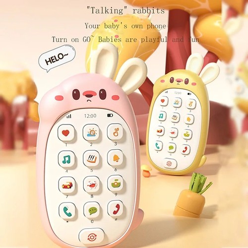 Baby phone toy - baby,