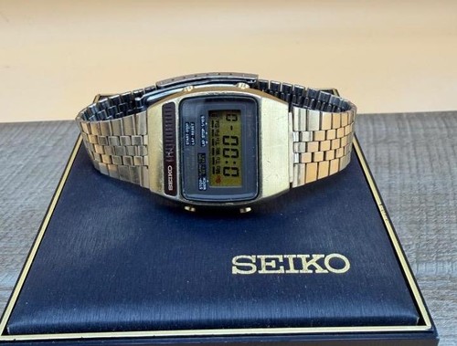 1978 vintage seiko - vintage,
