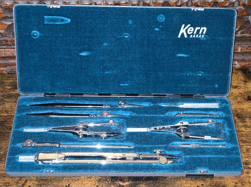 Kern aarau swiss precision - aarau,