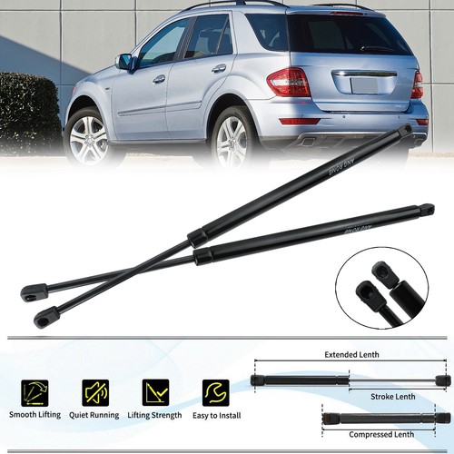 Rear tailgate boot gas - 2x,