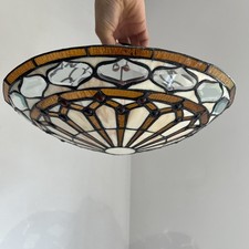 Vintage Tiffany Glass Fly