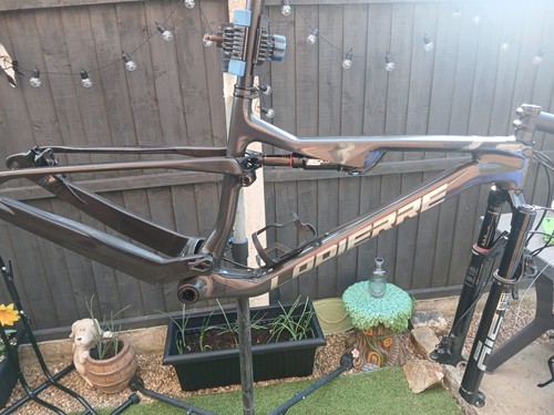 Lapierre 9 medium - lapierre,