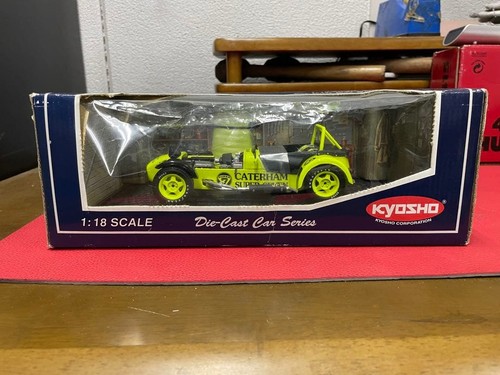 Kyosho caterham super seven - caterham,