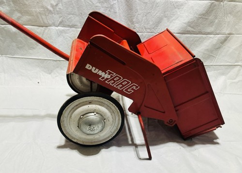 Vintage murray pedal car - vintage,