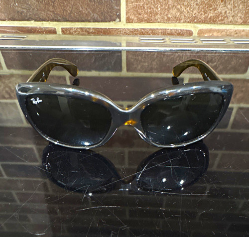 Ray ban jackie ohh - rb4101, wrap