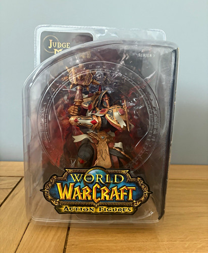 Unlimited world warcraft - dc, of