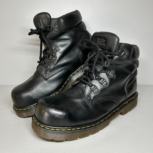 Vintage martens 8834 steel - vintage,
