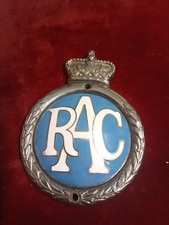 Royal Automobile Club car