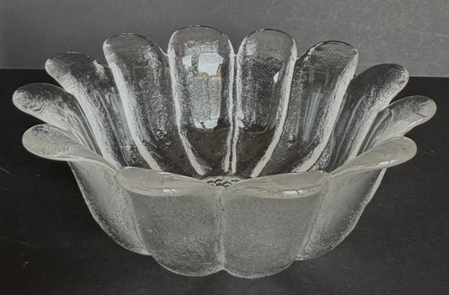 Dartington crystal glass daisy - dartington,