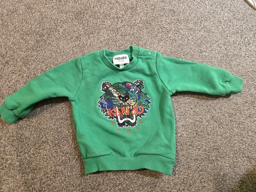 Kenzo long sleeve - kenzo, sweatshirt