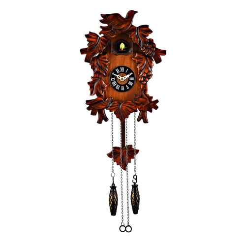 Classic quartz cuckoo clock - classic,