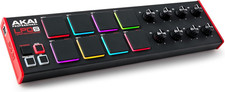 Akai LPD8 USB MIDI Controller