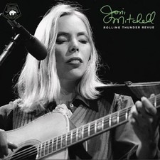Joni Mitchell Rolling Thunder