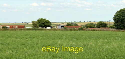 Photo 6x4 2010 - , farm