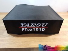 YAESU FTDX101D HAM RADIO DUST