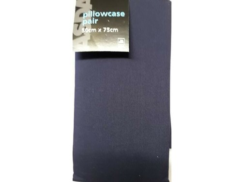 Pillow case 2pk 75cm - 2pk, ~