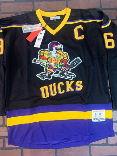 Mighty ducks headgear - mighty,