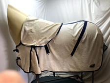 Used 6'0 Masta Horse Fly Rug #A764