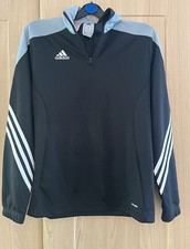 ADIDAS Tracksuit Tracky Top & Bottoms - Large Youth In Great Condition