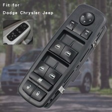 Master Power Window Switch For